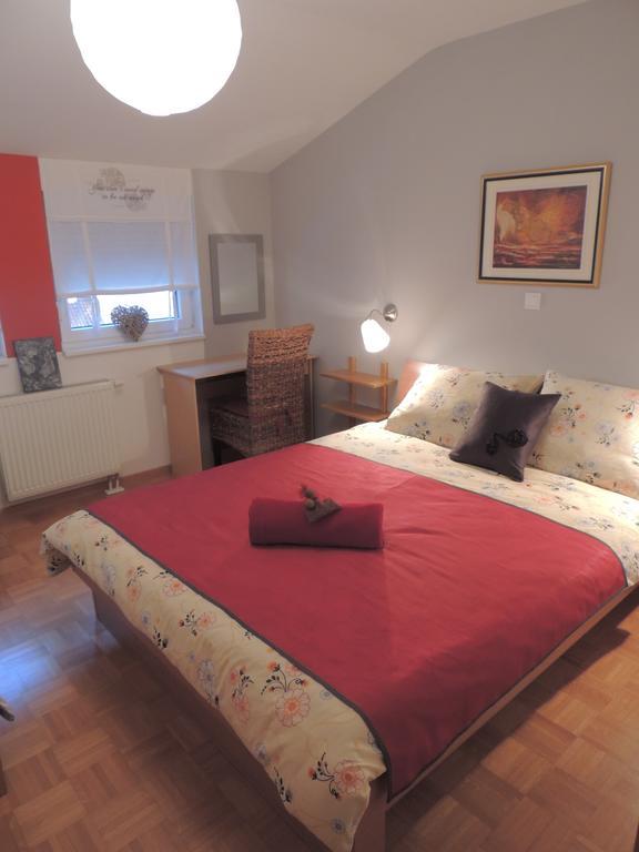 Apartment Alvarium Kobarid Quarto foto