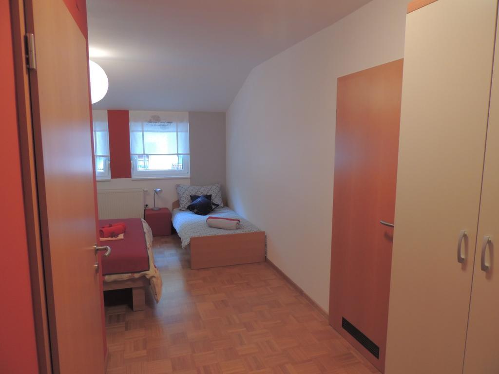 Apartment Alvarium Kobarid Quarto foto