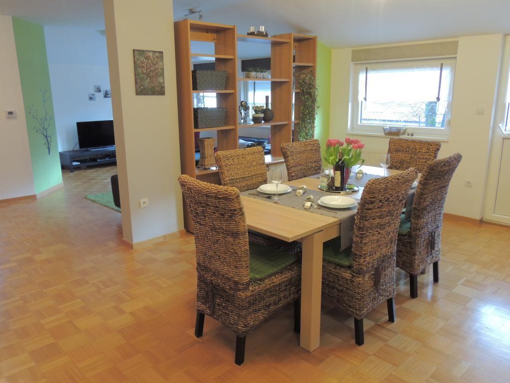 Apartment Alvarium Kobarid Quarto foto